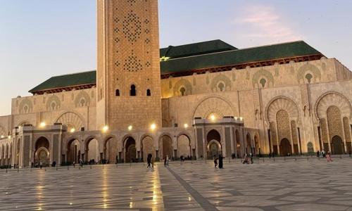 Tour de 7 días desde Marrakech a Merzouga